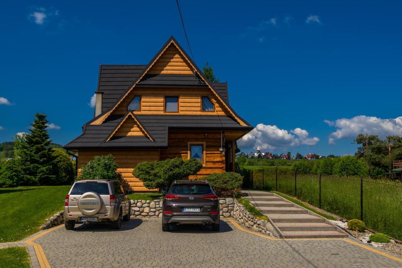 "Podhalanski Domek"-250M Goracy Potok, Termy Szaflary Exterior photo