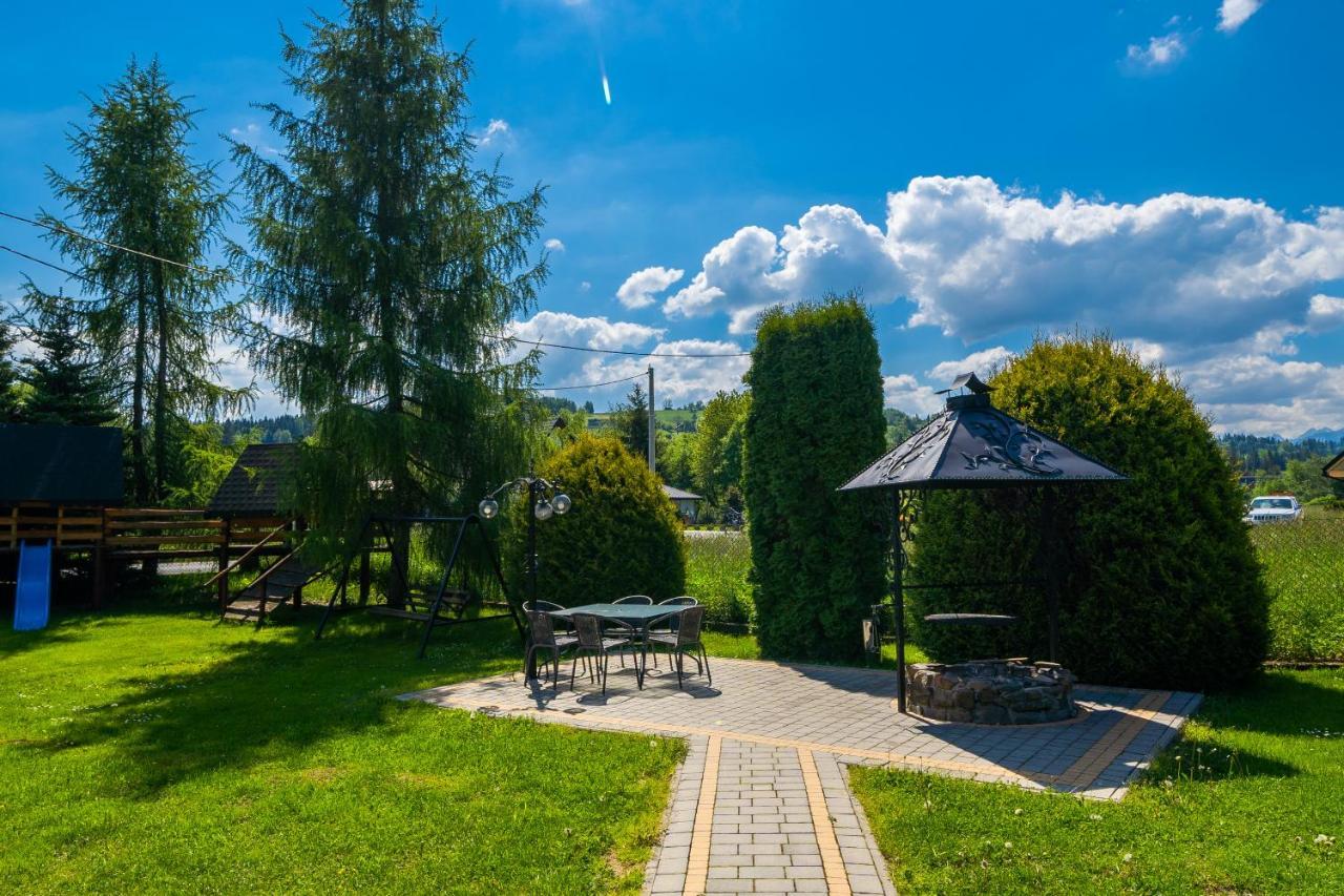 "Podhalanski Domek"-250M Goracy Potok, Termy Szaflary Exterior photo