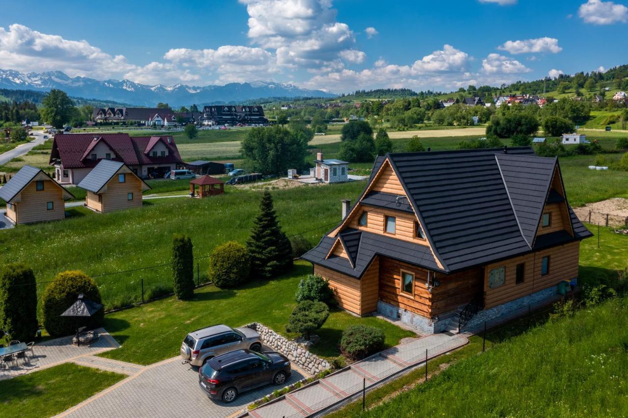 "Podhalanski Domek"-250M Goracy Potok, Termy Szaflary Exterior photo